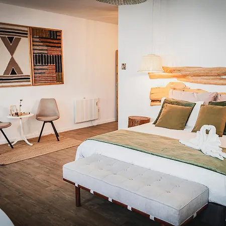 Bed and breakfast Cangalho Premium