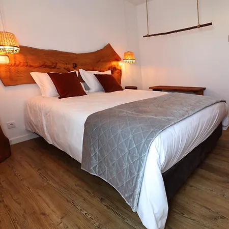 Bed and breakfast Cangalho Premium