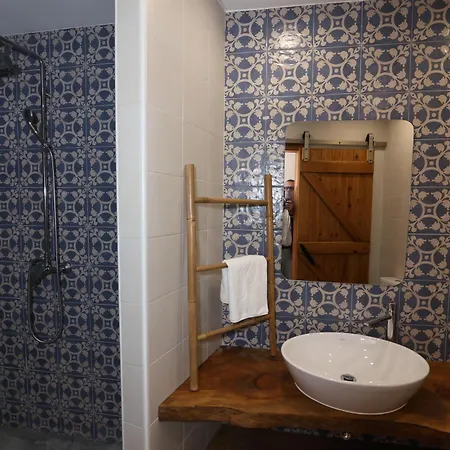 Couette-café Cangalho Premium Azueira