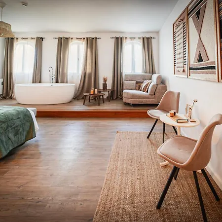 Couette-café Cangalho Premium 3*