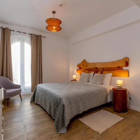 Cangalho Premium Bed and breakfast