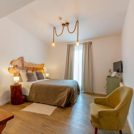 Cangalho Premium Bed and breakfast 3*