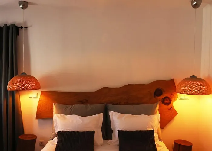 Bed and Breakfast Cangalho Premium Azueira