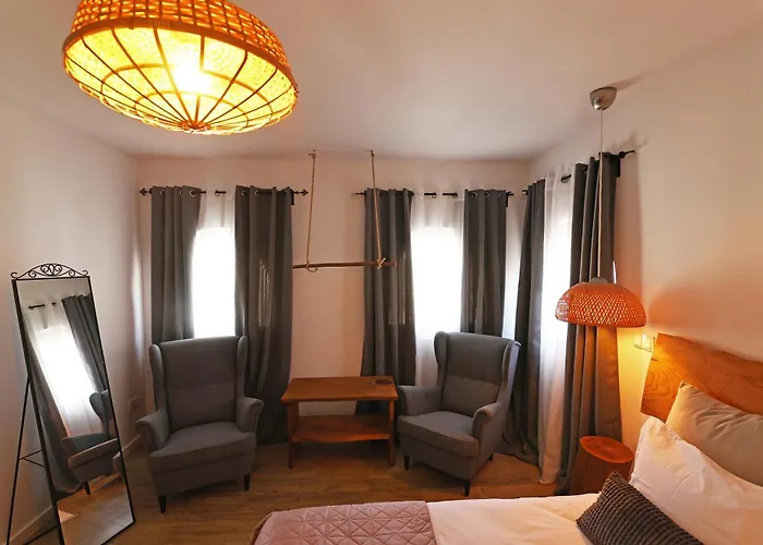Bed and Breakfast Cangalho Premium