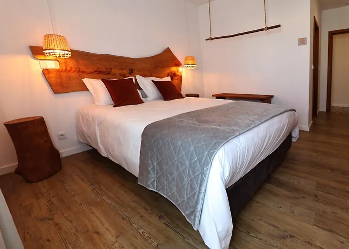 Bed and Breakfast Cangalho Premium