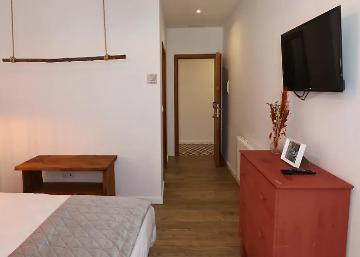 Cangalho Premium Bed and Breakfast