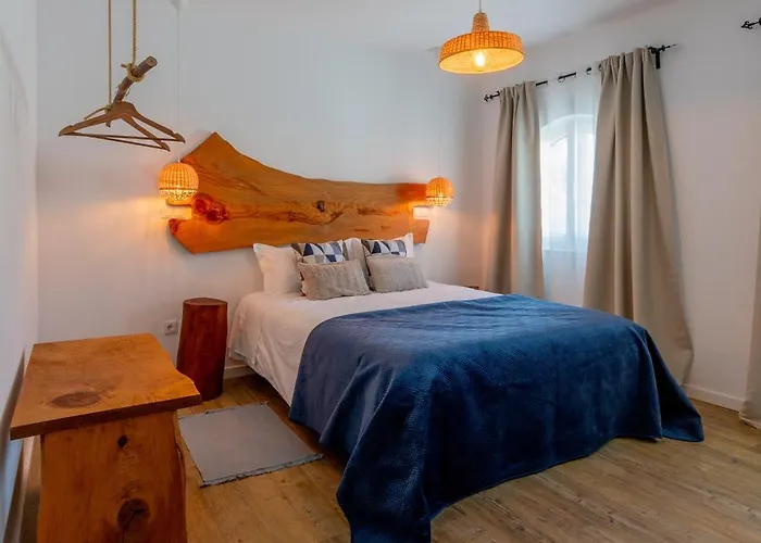 Bed and Breakfast Cangalho Premium